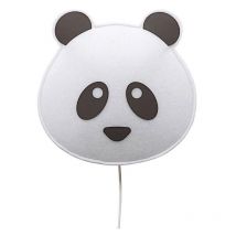 Applique animal masqué led Panda
