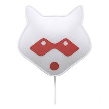 Applique animal masqué led Raton laveur
