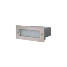 Applique balise murale LED rectangulaire 1.2W IP54
