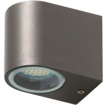 Applique D'Extérieur À Led Ranex Ra-5000332 En Acier Inoxydable