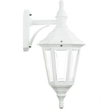 Applique classique CLIC-CLAC 6 IP44 E27 42W Blanc
