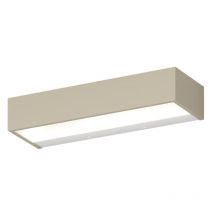 Top-light - Applique classique top light bios 1213 30 led switch 1320lm module intégré d'éclairage en aluminium, finition métal le sable