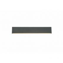 Iperbriko - Applique Concha Anthracite Double Led Emission Trio Lighting