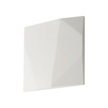 Mantra - Inspired Fusion Cook Applique murale Cook, led 12,5W, 3000K, 975lm, Blanc, Garantie 3 ans