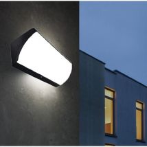 Applique da Esterno Lampada a led per Parete Impermeabile IP65 30W in PlasticaColore della luce Bianco Naturale
