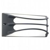 Applique murale 10w led 4000k gris 99144/16