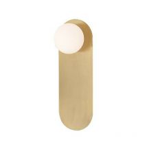 Applique da parete 1x G9 oro opaco