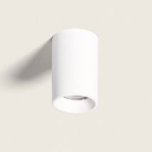 Applique da Soffitto Circolare Traxim m Bianco