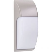 Forlight - Area - Applique Murale Extérieure 1 Lumière Gris IP65