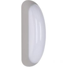Forlight - Aplique Ip44 Noa Led 5W 3000K Gris 398Lm