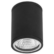 Leds-c4 - Forlight Orion - Applique murale extérieure à led montée en surface noire IP54