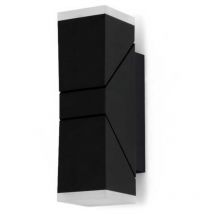 Lvt Group - Applique de jardin Twinda duo, 13W IP54, orientation de la lumière réglable