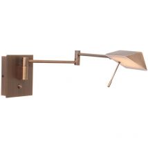 Steinhauer - applique de pared Retina - bronze - métal - 3402BR - bronze