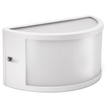 Applique LED murale mod. Segovia couleur blanc