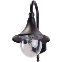 Applique Exterieur à intensité variable 'Daphne' en aluminium