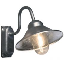 Applique D'extérieur Galva Spazio Anti Corrosion