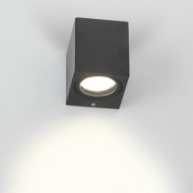 Greenice - Applique d'extérieur IP65 GU10 (sans lampe) Martina [HO-APL-GU10-IP65-005]