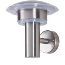 Led Applique Exterieur 'Lillie' en inox