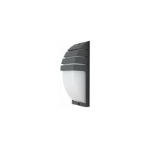 Applique d'extérieur led luxe ip54 Matel verticale 10w froide