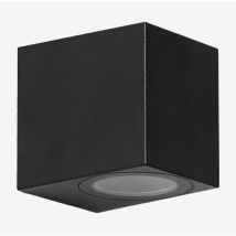 Applique d'extérieur Yovar Sklum Noir