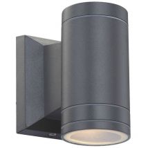 Etc-shop - Applique d'extérieur led façades de jardin down spots terrasses alu light