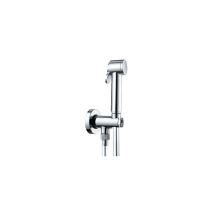 Ondyna - Applique Wc Avec Arrêt Et Douchette À Impulsion - Chromé