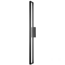 Mantra - Inspired Durban Applique murale, led 30W, 3000K, 2300lm, Noir, Garantie 3 ans