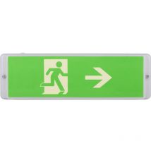 Eclairage d'issue de secours Smartwares 10.040.73