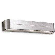 Iperbriko - Applique en aluminium l 500 x h 80 x p 80 mm