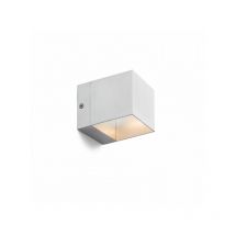 Applique essex aluminium brossé 230V G9 33W