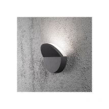 Applique Exterieur Design Hysope Gris Anthracite