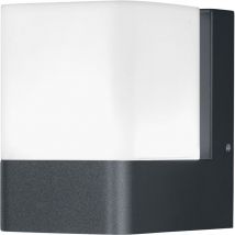 Ledvance wall lamp smart+ wifi cube wall rgbw dark grey lum478114wf