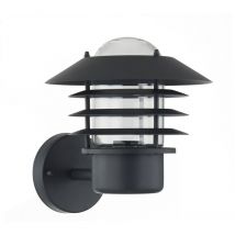 Applique extérieure à intensité variable 'Belmiro' en métal