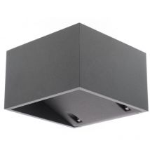 Indigo - kopa 9W 520Lm 3000K IP65 anthracite (OU438WW24)