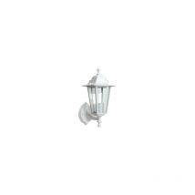 Applique Extérieure Montante 60W E27 Fonte Blanche Loan