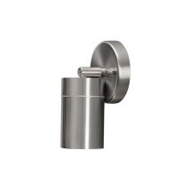 Millumine - Applique Exterieure Myra Nickel Satiné