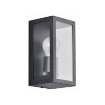 Little Garden - Applique extérieur - Métal et verre - Toscane - Corep