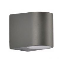 Little Garden - Applique extérieure - Gris anthracite - William - Corep