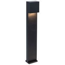 Gemini Xf Luminaire Led Pour Poteaux De Jardin - Lutec