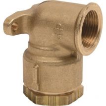 Huot - Applique pe à serrage - Rexuo f 1/2' - diamètre 20 mm