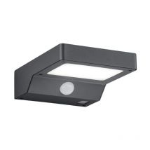 Applique Led murale solaire avec détecteur IP44 - Trio - Fomosa