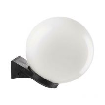 Acrilux applique globo opale diametro 25 cm 50014 ap/gl/25/op