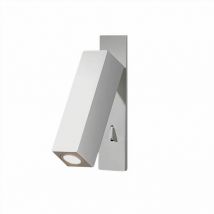 Leds-c4 - Luz de lectura hall recessed led 2.3w 3000k blanco 108lm