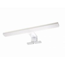 CFADDA – Applique HI-LED 7.2 7W – Illuminazione elegante in lega metallica e ABS opale – 7W