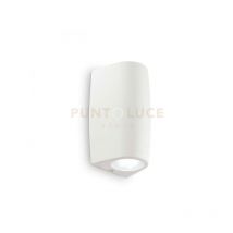 Lampada da parete keope AP2 bianco
