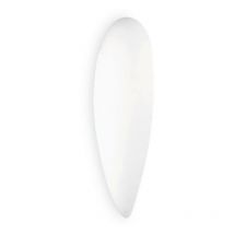 Forlight Lighting - Forlight Glass 460mm - Applique murale encastrable Blanc E27 100W