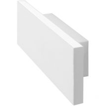 Forlight Lighting - Forlight Thin - Applique Murale led Up Down Blanc 6.4W 3000K 215lm