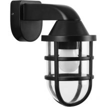 Forlight Lighting - Corande - Aplique De Pared Exterior Para Jardín y Terraza - Aplique Exterior Con