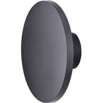Forlight - Yika - Aplique Led Exterior Circular Para Jardín y Terraza - Luz Indirecta Con Ef