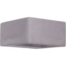 Aplique Ip65 Grow G9 5W Cemento
